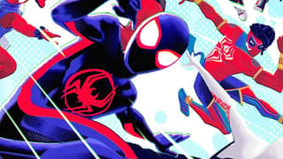 SPIDER-MAN: ACROSS THE SPIDER-VERSE Review - A Worthy Sequel To One Of ...