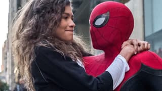 SPIDER-MAN Star Zendaya Reveals How Tom Holland Playing Peter Parker Got Them Out Of A Speeding Ticket
