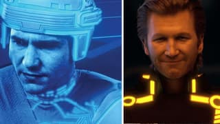TRON: ARES Trailer Features The Return Of Jeff Bridges' Kevin Flynn As