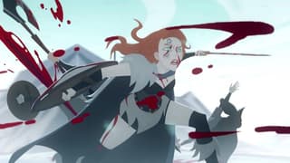 TWILIGHT OF THE GODS: NSFW Trailer For Zack Snyder's Animated Series Highlights Blood, Sex & Dragons