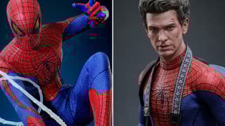 Hot Toys Celebrates THE AMAZING SPIDER-MAN With Spectacularly Detailed New 1/6th Scale Action Figure