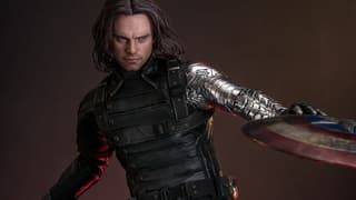 The Winter Soldier Returns With Ultra-Realistic New CAPTAIN AMERICA: THE WINTER SOLDIER Hot Toys Figure