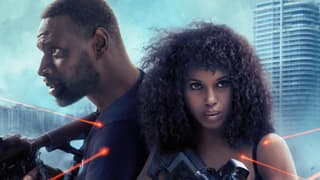 SHADOW FORCE: Kerry Washington & Omar Sy Go On The Hunt In Action-Packed New Trailer