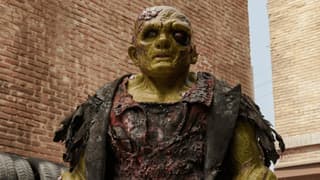 THE TOXIC AVENGER Gets A Bloody, Weird Teaser Trailer That Will Leave Jaws (Literally) On The Floor
