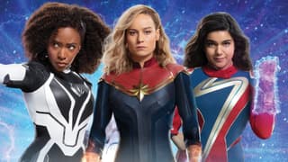 THE MARVELS Director Nia DaCosta Says CAPTAIN MARVEL Sequel Was NOT The Movie She Pitched Or Shot