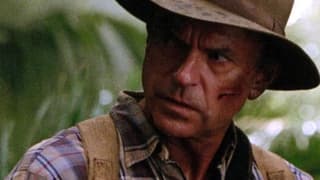 JURASSIC PARK Star Sam Neill Joins MonsterVerse; Set To Star In GODZILLA x KONG 3