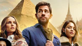 FOUNTAIN OF YOUTH: John Krasinski Promises The Adventure Of A Lifetime In Globe-Trotting New Trailer