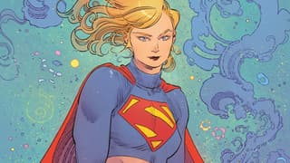 SUPERGIRL: The Woman Of Tomorrow Shows Off Her Fighting Skills Against Three Armored Villains In New Set Video