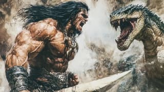 Netflix Drops The Sword! Rodriguez Reveals CONAN THE BARBARIAN Rights No Longer At Netflix