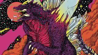 GODZILLA x KONG: SUPERNOVA Set Photos And Video May Tease The Debut Of SpaceGodzilla And/Or G-Force