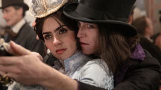 Caleb Landry Jones Is DRACULA In First Trailer For Luc Besson's Lavish Adaptation