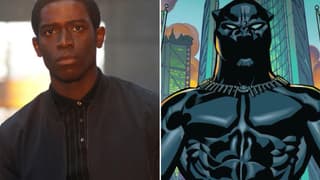 BLACK PANTHER: Damson Idris Hints That He Has Spoken To Marvel About Taking Over T'Challa Role