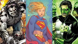 James Gunn Reveals New Lobo And Krem SUPERGIRL Details; Talks Kyle Rayner And Constantine In The DCU