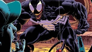 RUMOR: Sony Pictures Is Developing An Animated VENOM Movie After Putting AGENT VENOM Plans On Pause