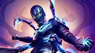 BLUE BEETLE Star Xolo Maridueña Comments On The Latin  Superhero's DCU Status