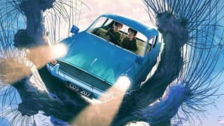 HARRY POTTER Fans Breathe A Sigh Of Relief As First Set Photos Confirm A Welcomed Potential Spoiler