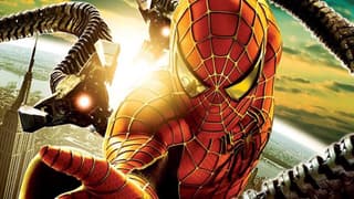 SPIDER-MAN 2.1 Gets Its First Theatrical Poster Ahead Of Original Trilogy Re-release Later This Year