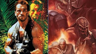 Arnold Schwarzenegger Makes Long-Awaited PREDATOR Return In New KILLER OF KILLERS Extended Ending