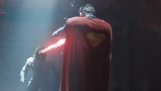 SUPERMAN Concept Art Reveals Detailed look At Ultraman's Costume Design