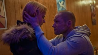 SHE RIDES SHOTGUN Interview: Taron Egerton And Ana Sophia Heger Talk Action Scenes And Haircuts (Exclusive)