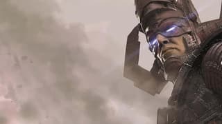 THE FANTASTIC FOUR: FIRST STEPS Concept Art Reveals An Even Bigger Galactus And A Robotic Giganto