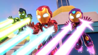 MARVEL'S IRON MAN AND HIS AWESOME FRIENDS Interview With Executive Producer Sean Coyle (Exclusive)