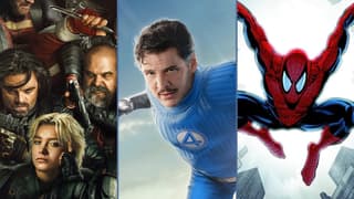 THUNDERBOLTS* Rumored Disney+ Debut, Pedro Pascal Wraps AVENGERS: DOOMSDAY, SPIDER-MAN 4 Tank Driver Revealed
