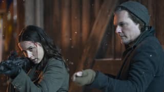 BALLERINA Director Len Wiseman Talks Flamethrower Sequence, Ana de Armas, & JOHN WICK's Return (Exclusive)