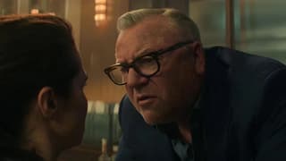 BLACK WIDOW Star Ray Winstone Says All His Scenes Were Reshot; Originally Portrayed Dreykov As A Pedophile