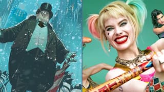 Margot Robbie Says The Penguin Was BIRDS OF PREY's Original Villain (And Reveals Why He Was Replaced)