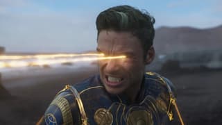 ETERNALS Director Chloé Zhao On Why The Movie's Lack Of Limitations Proved To Be Quite Dangerous