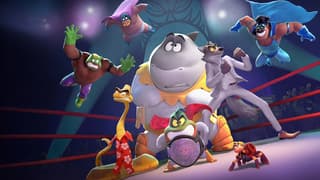 THE BAD GUYS 2 Director Pierre Perifel Talks MISSION: IMPOSSIBLE Inspiration And Lucha Libre Scene (Exclusive)