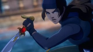 Lara Croft's Animated TOMB RAIDER Adventures Will Continue On Netflix This December But There's Also Bad News