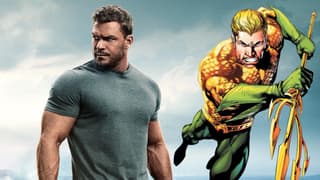 SMALLVILLE Alum Alan Ritchson Reveals Whether He'd Be Open To Reprising Aquaman Role In The DCU