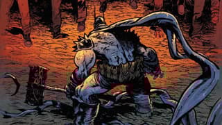 ABSOLUTE BATMAN ANNUAL #1 Finds The Dark Knight Beating Up White Nationalists