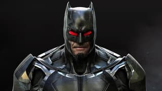 Concept Art For Unmade BATMAN: ARKHAM KNIGHT Sequel Reveals Older Bruce Wayne's Formidable New Batsuit