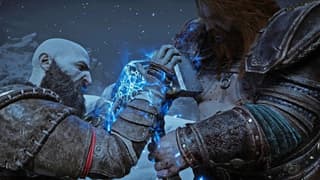 GOD OF WAR: Joe Manganiello And Dave Bautista Top Purported Shortlist Of Actors For Kratos