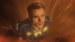 RUMOR: We Haven't Seen The Last Of ETERNALS Star Richard Madden As The MCU's Ikaris