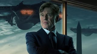 CAPTAIN AMERICA: THE WINTER SOLDIER Star And Oscar-Winning Director Robert Redford Has Passed Away, Aged 89