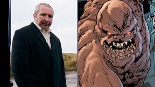 CLAYFACE Star Eddie Marsan Teases Tom Rhys Harries's Amazing Performance In The DCU Movie (Exclusive)