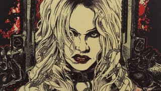 Pamela Anderson Producing A BARB WIRE Reboot For TV; First Story Details Revealed For Reimagining