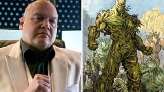 DAREDEVIL: BORN AGAIN Star Vincent D'Onofrio Explains Why He's Drawn To Playing SWAMP THING