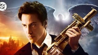 CONSTANTINE Star Keanu Reeves Says Another Draft Of Sequel Script Is Complete: Fingers Crossed