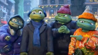 TMNT: The Heroes In A Half-Shell Return In First Clip From CHROME ALONE 2 - LOST IN NEW JERSEY