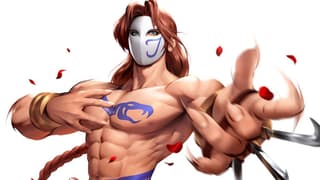 STREET FIGHTER: Orville Peck Shares New BTS Photos After Wrapping His Scenes As The Villainous Vega