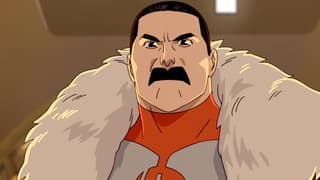 INVINCIBLE Season 4 Sets Premiere Date With First Trailer; Lee Pace Joins Cast As The Villainous Thragg
