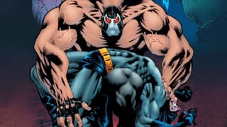 BATMAN: KNIGHTFALL Multi-Part Animated Adaptation In The Works; First Look At Logo Art Revealed