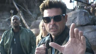 MORTAL KOMBAT 2 Teases Iconic Weapons On New NYCC Poster As MORTAL KOMBAT 3 Is Officially Announced