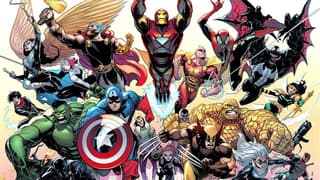 RUMOR: AVENGERS: SECRET WARS Will Be An Even Bigger Movie Than We Expected - SPOILERS