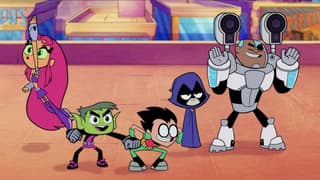 It's Time To Put Some Respect On TEEN TITANS GO!'s Name